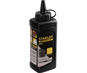 Stanley 9-47-822 FatMax Poudre de craie noir 226g