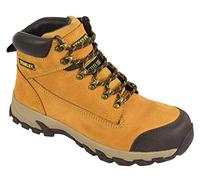 Stanley 98311 Chaussure DE SECURITE Milford Honey 43 S3