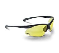 Stanley 98376 Lunette DE Protection Demi Monture ECRAN Jaune