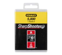 Stanley Agrafes Stanley type A 10mm 5000 pcs. Quantité:5000