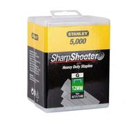 Stanley - Agrafes type G, 12 mm, 5000 pcs 1-TRA708-5T