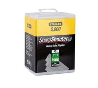 Stanley - Agrafes type G, 14 mm, 5000 pcs 1-TRA709-5T