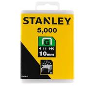 Stanley 1-TRA706-5T Agrafes type G 4/11/140, 10mm, boite de 5000pcs