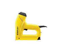 STANLEY - Agrafeuse électrique Gamme Pro - 6-TRE550 - Pour agrafes Type G 6 à 14mm et clous J avec tête 12 à 15mm