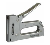Stanley Agrafeuse TR110 6-TR110 corps en acier pour agrafes type G Gamme PRO