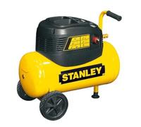 Stanley - Compresseur d'air D200/10/24 - Sans huile - 1,5 ch - 24 L - 10 bar