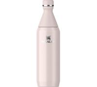 Stanley All Day Slim Bouteille d'eau en acier inoxydable 591 ml - Bouteille thermos Refroidit pendant 6 heures 11 Glacé BPA-free Bouteille d'eau anti-fuite