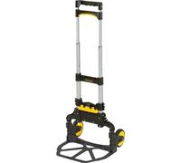 Stanley aluminium folding transport trolley SXWT-FT501-SP