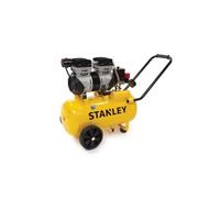 Stanley B2CC2G4STN704 - Comppreseur d'air - sans huile - 8bar - 750W