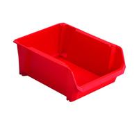 Stanley Bac à bec de stockage rouge Stanley taille 4 Quantité:1