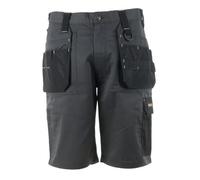 STANLEY Bermuda de travail Burrows Robuste, pratique et confortable, idéal pour les travaux et les activités en extérieur - XL