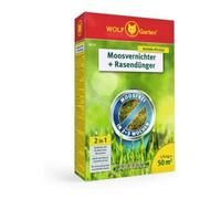 Stanley Black & Decker Outdoor GmbH Moosvernichter Engrais gazon SW 50 1,75 kg Quantité:6