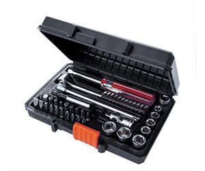 Stanley Blackdecker A7142 Jeu de tournevis 31 pièces Noir