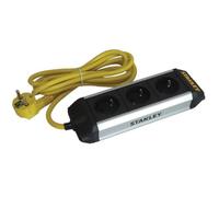 Stanley - Bloc MULTIPRISE Core - 3 Prises