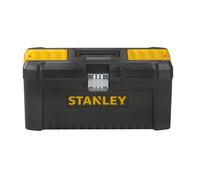 STANLEY Boite à outils attache Métal 40,6x20,5x19,5cm ClassicLine STST1-75518