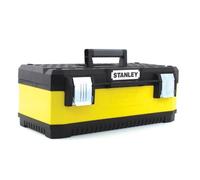 Stanley boîte à outils en métal et plastique 20 pouces