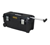 Stanley Boîte à outils FatMax FMST1-75761 28" - mobile, roulettes, poignée télescopique