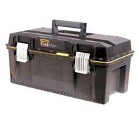 Stanley - Boîte à outils « Fatmax » AW1102 (260 mm x 580 mm x 300 mm) (noir)