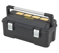 Stanley - Boîte à outils « Fatmax » AW2471 (27,5 cm x 67 cm x 30 cm) (noir)
