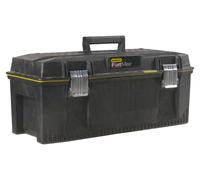 Stanley - Boîte à outils « Fatmax » AW2472 (290 mm x 720 mm x 310 mm) (noir)
