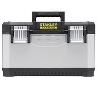 Stanley - Boîte à outils « Fatmax », métal AW2695 (taille unique) (argent)