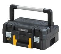 Stanley - Boîte à outils « Fatmax Pro Stack » AW2311 (18,5 cm x 44 cm x 33,2 cm) (noir)