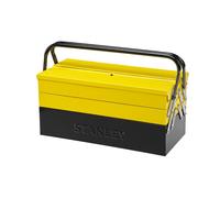 STANLEY Boite à outils grand volume métal 46x20,8x20,8cm 1-94-738