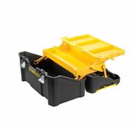 Stanley Boîte à outils cantilever Essential 48 cm (19") avec fermetures métalliques