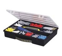 Stanley Organiseur 1-92-761 - 14 compartiments - Multicolore - 34 x 5.7 x 26 cm