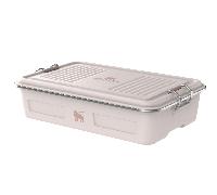 Stanley Boîte de Rangement Légendaire Utile 2.1 QT Quartz Rose 10-12050-0