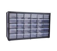Casier de rangement 30 compartiments - 1-93-980