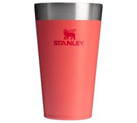 STANLEY Bouteille d'eau empilable 0,47 l - Corail chaud - OS