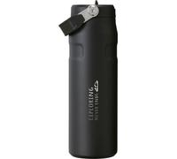 Stanley - Bouteille d'eau "IceFlow 2.0", 1,1 L PF4742 (taille unique) (Blanc poudré)
