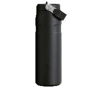 Stanley Bouteille Isotherme The IceFlow™ avec Paille Flip 2.0 700 ml/24oz Noir 2.0 10-