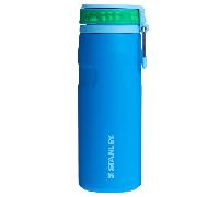 Stanley Bouteille Isotherme The IceFlow™ Bottle Twist Flip 470 ml/16oz Azure 10-12106-08
