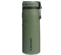 Stanley Bouteille Isotherme The IceFlow™ Bottle Twist Flip 470 ml/16oz Dried Pine 10-121