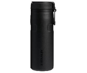 Stanley Bouteille Isotherme The IceFlow™ Bottle Twist Flip 470 ml/16oz Noir 2.0 10-1210