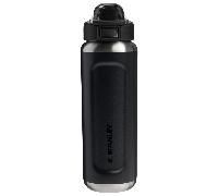 Gourde isotherme Stanley Classic Wellspring Black - 710 ml, noire