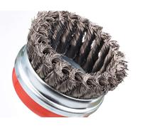 Stanley - Brosse abrasive, diamètre 95 mm STA36105-XJ