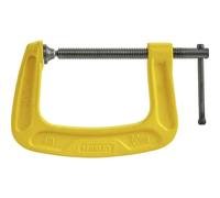 STANLEY C CLAMP 100MM / 4IN 0-83-034