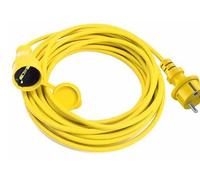 STANLEY Câble d'extension professionnel série ST-EC IP44, 1 connecteur 5 m 3 x 1,5 mm