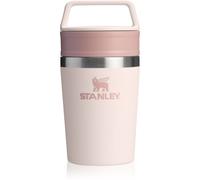 Stanley Café-To-Go Travel Mug gourde isotherme petit format Rose Quartz 1 pcs