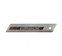 Stanley Carbide Lame Cutter 18mm 5 pcs Stanley - 3253560118181