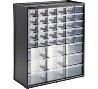 Stanley Casier de rangement 1-93-981 – 39 compartiments – 365 x 435 x 387 mm