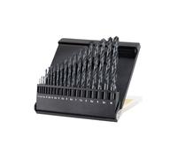 STANLEY Cassette de 19 forets HSS-R de 1-10mm STA56025-QZ