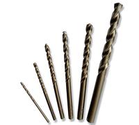 STANLEY Cassette de 6 forets HSS-E Cobalt 2-8mm STA56002-QZ