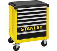 Stanley Servante d'atelier STST74306-1 7 tiroirs – Charge max 300 kg – Fabrication française