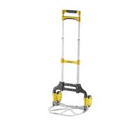 Stanley Chariot pliable aluminium - Jaune