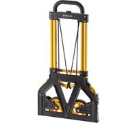 Stanley Chariot pliable de manutention - Jaune
