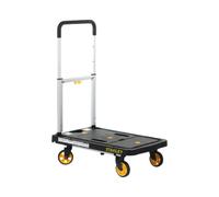 Stanley chariot pliable PC517 - Noir jaune